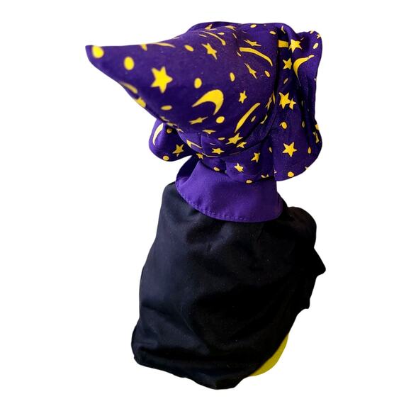 Vtg 1997 Gemmy Ind. Vinyl Animated Snoopy Halloween Decor Lights, Sound & Motion - Picture 7 of 11